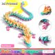 thumbnail image 4 of Dragón articulado impreso en 3D TXB3DOK de 61 cm, 4 of 7