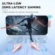 thumbnail image 3 of Froura Auriculares Inalámbricos Verdaderos para Juegos de 2,4 GHz para PS5/PS4, Meta Quest 3/2, Auriculares Bluetooth 5.3 con Bajo Estéreo, Switch, PC, Teléfono, Rosa, 3 of 9