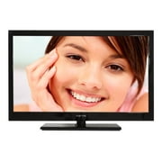 Sceptre X409BV-FHD - 40" Diagonal Class (38.5" viewable) LCD TV - 1080p 1920 x 1080 - glossy black
