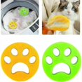 thumbnail image 1 of 2 Pcs Machine à Laver les Poils d'Animaux Attrape-Peluches pour Chat Chien Réutilisable-1_a, 1 of 1
