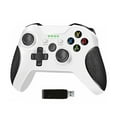 thumbnail image 1 of CHUANK Wireless Controller Adjustable Vibration Feedback Responsive Game Controller Ergonomic Design Game Controller Compatible with Xbox One/One S/One X/One Series X/S/Elite/PC Windows 7, 1 of 7