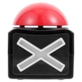 thumbnail image 1 of Plastic Squeeze Sound Box Game Answer Buzzer Sounding Squeeze Box No Battery, 1 of 6