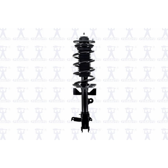 Focus 1333569L Suspension Strut & Coil Spring Assembly
