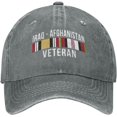 thumbnail image 2 of Adult Mesh Breathable Baseball Cap Casual Cap, 2 of 8