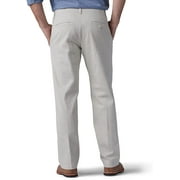 Lee Men’s Extreme Comfort Flat Front Pant