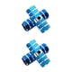 thumbnail image 3 of Soidarity 1 par BMX bicicleta de montaña bicicleta eje Hexagonal Pedal aleación pie acrobacias clavijas ciclismo deportes al aire libre ranuras Type3 NO3 Soidarity CBP098248, 3 of 5