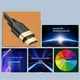 thumbnail image 4 of 8K HD 2.1 Cable 4K120Hz 8K 60Hz 48Gbps EARC ARC HDCP Ultra High Speed HDR for Video Cable Laptop Projector HD TV 2M, 4 of 5