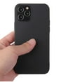 thumbnail image 4 of HongKeJi for iPhone 16 Plus Case, Slim Soft Silicone Cover Lightweight Protective Back Phone Case for Apple iPhone 16 Plus, Sky Blue, 4 of 7