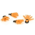 thumbnail image 4 of 4pcs Fly Fishing Float Foam Strike Indicators Drift Hook Positioning Floats BobbersOrange, 4 of 14