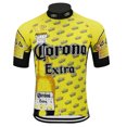 thumbnail image 4 of Camiseta de ciclismo de verano de manga corta para hombre 2023 Beer, 4 of 5
