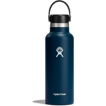 

Standard Mouth Bottle with Flex Cap