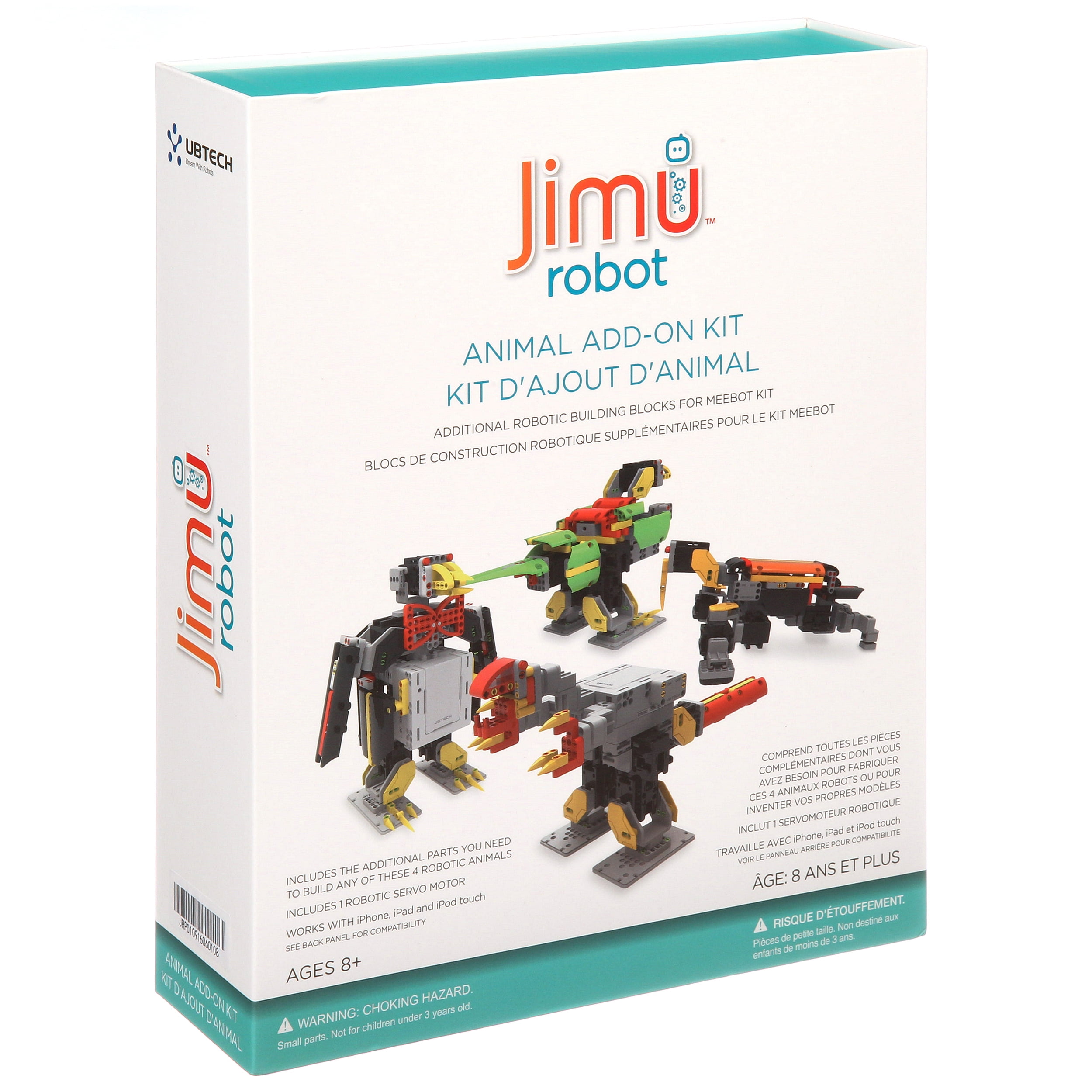 Ipad robot hot sale kit