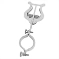 thumbnail image 3 of 2Pcs Clarinet Lyre Holder Music Clip for Marching Band Clarinet Sheet Music Clip Stand for Practicing Beginners, 3 of 7