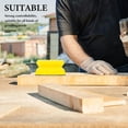thumbnail image 1 of Raindrops Versatile Yellow Manual Sanding Block for Auto Body and Wood Finishing Tasks, 1 of 8