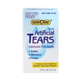 thumbnail image 2 of Gericare Artificial Tears, Dry Eye Relief Lubricating Drops, 1/2 oz, 14.79 Count, 1 Pack, 2 of 5