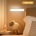 thumbnail image 2 of LED Linear Light Fixture Integrated Strip Light Bar for Under Cabinet Closet Workshop Office Garage Lighting, 2 of 8
