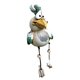thumbnail image 2 of Escultura De Pollito Tonto Escultura de pollito tonto, lindos adornos artísticos de gallo para el hogar, exterior, granja, Patio, 2 of 6