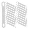 thumbnail image 1 of unbranded 100Ud De Agarre Antideslizantes De Plástico Para Uso En Casa Transparente, 1 of 8