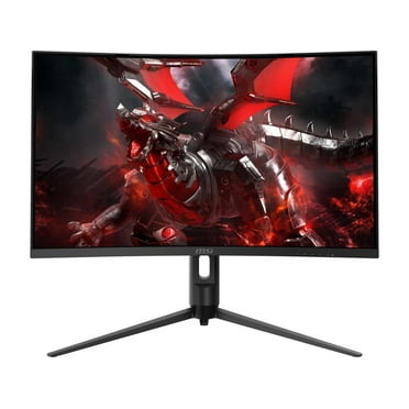 MSI 27" 165 Hz VA WQHD gaming monitor FreeSync Premium (AMD Adaptive Sync) 2560 x 1440 (2K) 85% DCI-P3 / 110% SRGB Optix G271CQR