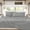 Light Grey, variant on Short Queen Sheet Set, 4 Pieces,For Bunks, Camper & Travel Trailer