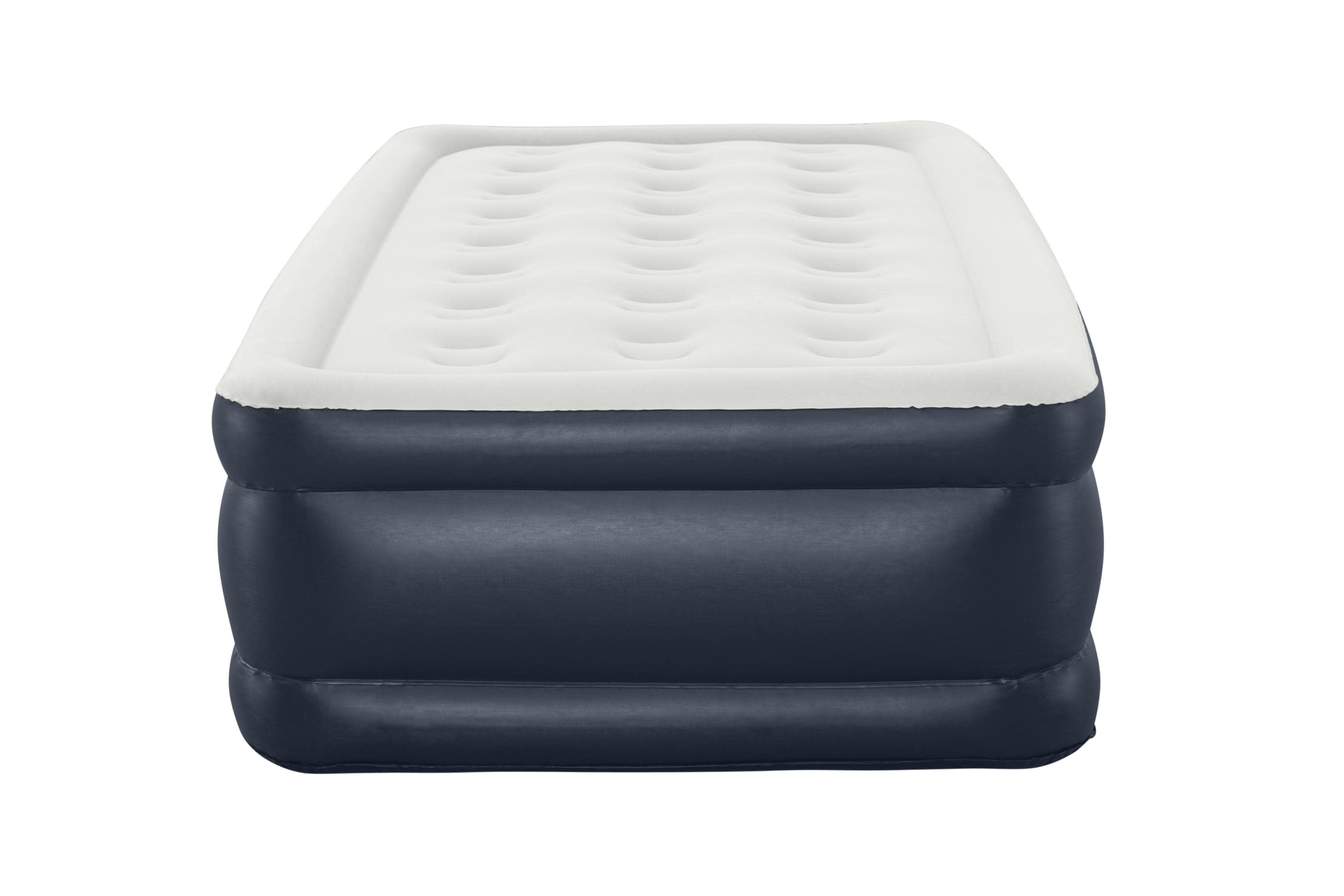 Comfort Quest Single Flocked Air bed 