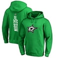 thumbnail image 4 of NHL Chandail de Hockey Baseball des Dallas Stars MLB NBA NFL Chandails à Capuchon, 4 of 5