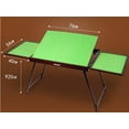 thumbnail image 4 of Kcelarec Wooden Jigsaw Table Puzzle Table for Adults and Kids,Protable Folding Jigsaw Table,Fold-and-Go Tilting Puzzle Table for 1500 Pcs Puzzles, 4 of 5
