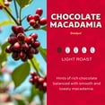 thumbnail image 6 of (2 pack) Lion Coffee Chocolate Macadamia Ground Coffee, 100% Arabica, Light Roast, 24 oz, 6 of 7