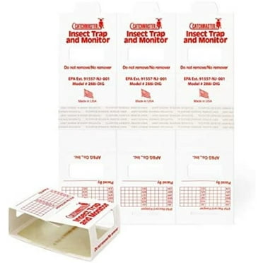 Catchmaster 288I Insect Monitoring Glue Boards