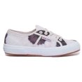 thumbnail image 2 of Superga 2750 Fantasy Women's Cow Print Lace Up Sneakers In Beige Size 7.5, 2 of 6