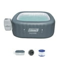 thumbnail image 2 of Bestway Coleman Hawaii Hot Tub + 4 Bestway SaluSpa Non Slip Spa Seat, 2 of 12