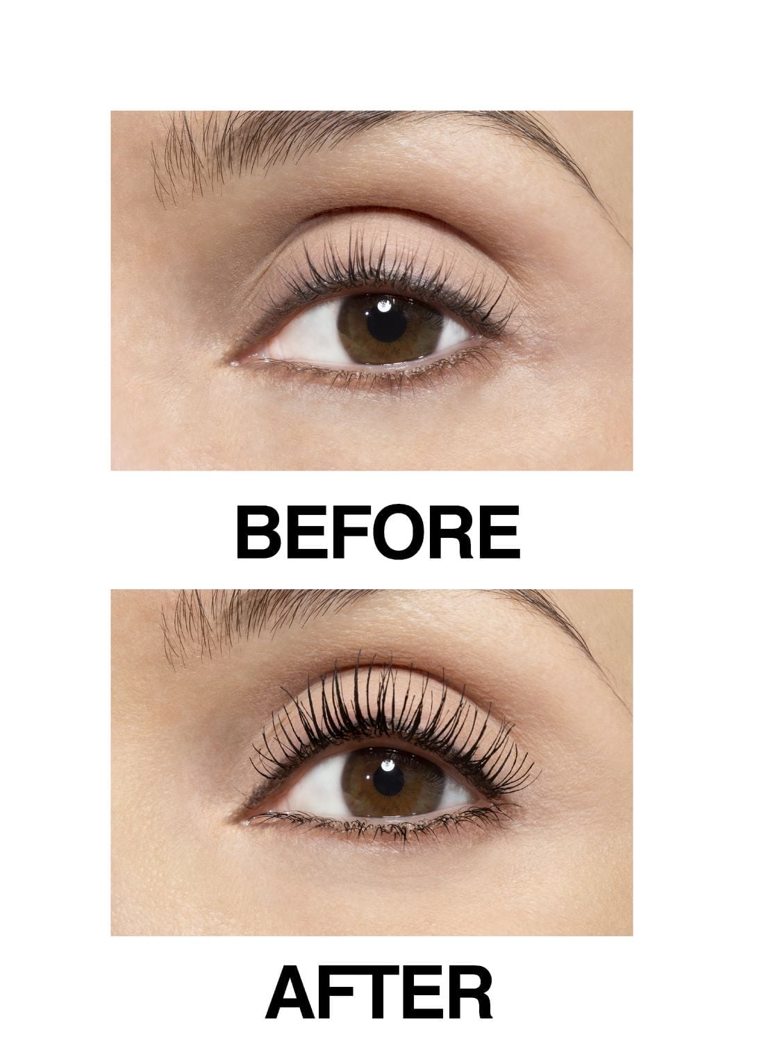 Mascara hydrofuge Voluminous® Million Lashes™ de L'Oréal Paris, Noir, 10 ml 10 ml
