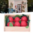 thumbnail image 4 of Miniature Fake Fruits, Decorative Perfect Gift Exquisite 1:12 Scale Dollhouse Fruit Box  For Dining Room For 3 Years Old, 4 of 8