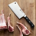 thumbnail image 3 of ZWILLING Pro 6-inch Meat Cleaver, 3 of 11