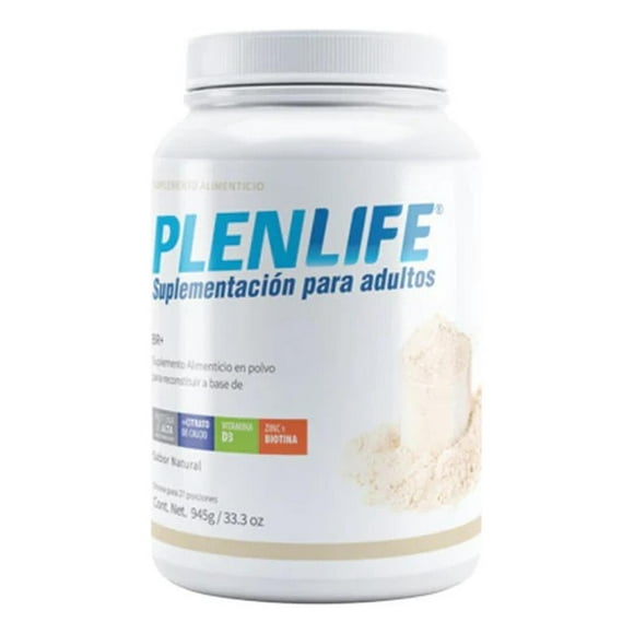 Plenlife Bariatricos Suplemento Alimenticio Varios Sabores