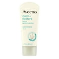 thumbnail image 2 of (2 pack) Aveeno Calm + Restore Daily Moisturizer Mineral Sunscreen, 1.7 fl. oz, 2 of 9