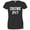 Black, variant on PleaseMeTees™ Womens Drunk 24 7 Drink All Day Sunday Funday Soft HQ Fashion Tee