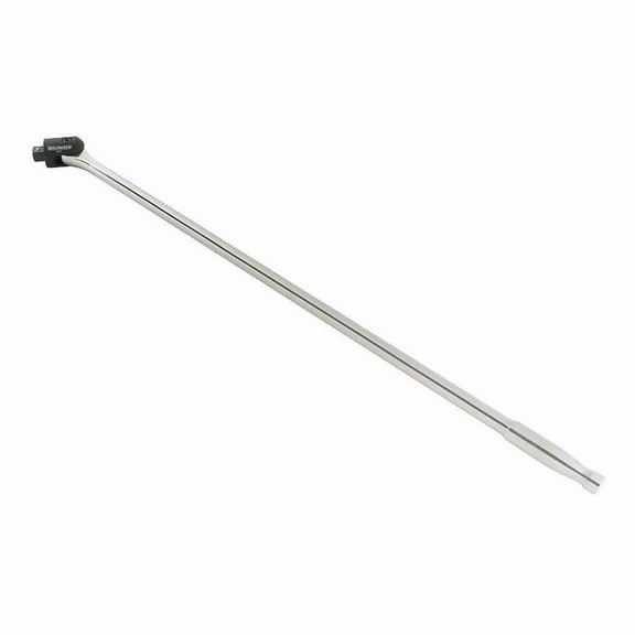 Westward Breaker Bar,1/2 in. Dr,18 in. 5TZE0