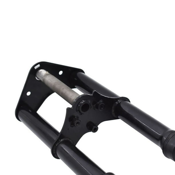 Black Front Forks Suspension Fit for 20002014 Honda XR50 CRF50 Dirt