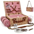 thumbnail image 1 of Cesta de Picnic SatisInside 40x30x18 cm con Aislante, 1 of 9