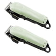 thumbnail image 1 of 2X Accesorios para Cortadora de Cabello de Peluquería con Carcasa de Cortadora Luminosa para WAHL 8148 8591 Tapa de Cubierta de Carcasa Trasera, 1 of 6