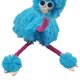 thumbnail image 2 of Ygjytge Marionetas Mano Avestruz Marioneta Avestruz Felpa Creativa para Regalo (azul), 2 of 7
