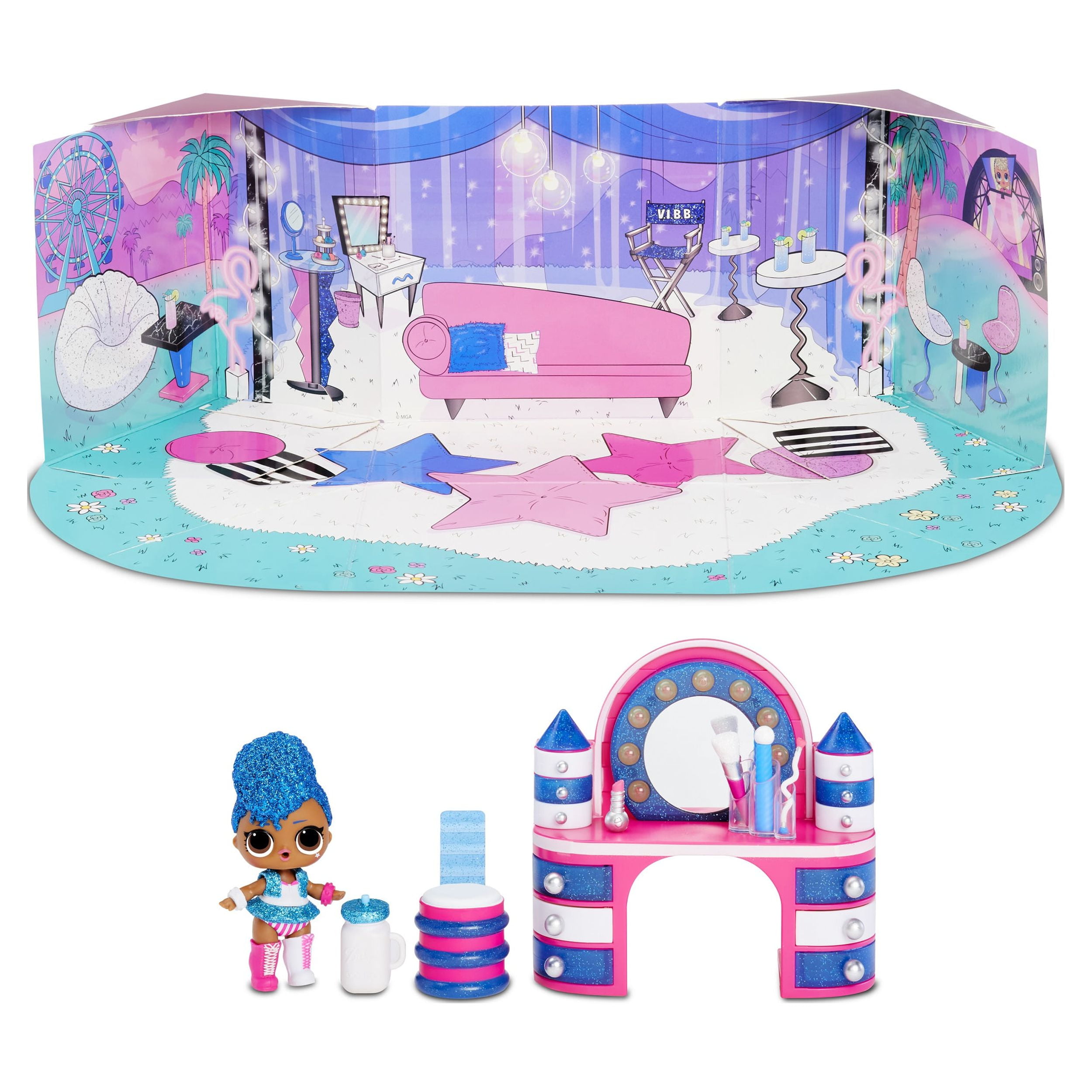 LOL Surprise Furniture Boutique With Queen Bee & 10+ Surprises, Great Gift for Kids Ages 4+ - Walmart.com LOL Surprise Furniture Boutique With Queen Bee & 10+ Surprises, Great Gift for Kids Ages 4+ - Walmart.com
