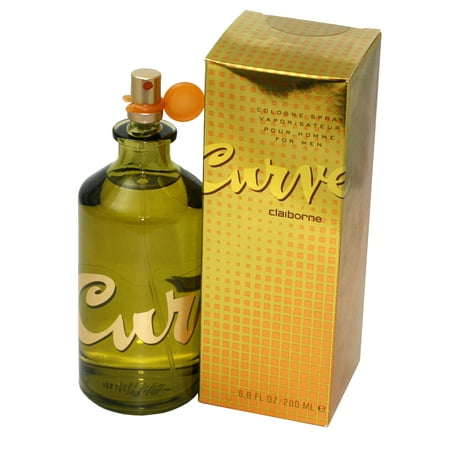 Curve Cologne Spray 6.8 Oz / 200 Ml