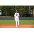thumbnail image 2 of Pantalón de Béisbol Mizuno Premier para Jugadores con Ajuste Elástico en el Puño - Carbón, 2 of 5