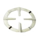 thumbnail image 4 of unbranded Anillo De Soporte Para Cocina Gas Con Resistencia Al Aceite Color Plata, 4 of 8