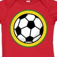 thumbnail image 4 of Inktastic Soccer Ball Sports Gift Boys or Girls Baby Bodysuit, 4 of 5