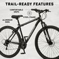 Mountain Bike Mongoose 29 - 2d9bsud