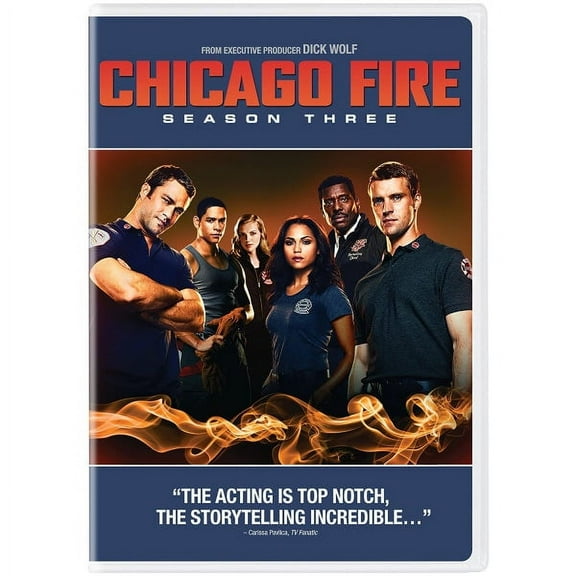 CHICAGO FIRE: SEASON 3