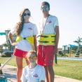 thumbnail image 3 of TRC Recreation Super Soft Size Medium Waist Swim Belt, Yellow (5 Pack), 3 of 7